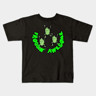 Froggin' Awesome Kids T-Shirt